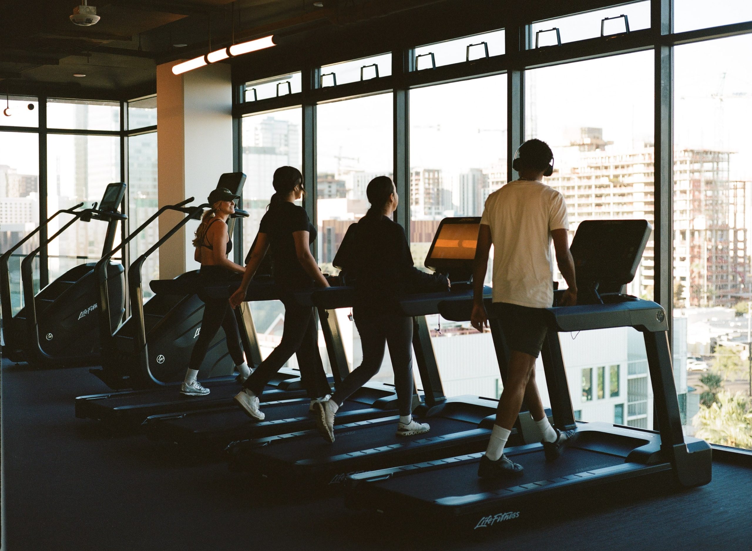 treadmill
