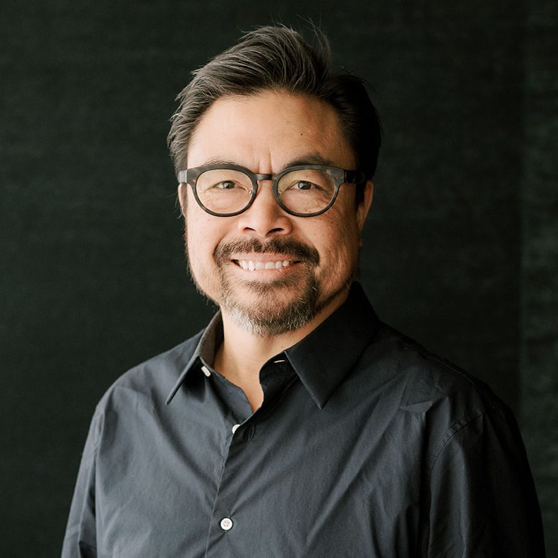 Michael Hsu Headshot