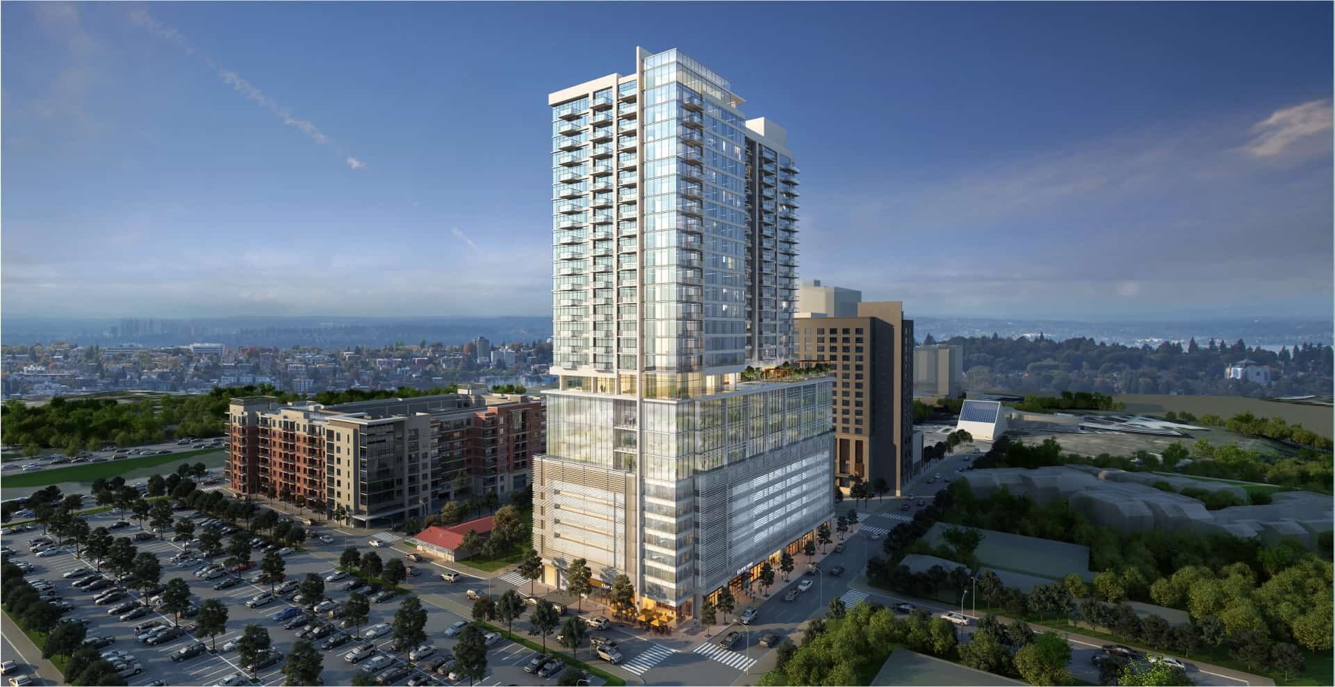 Image showcasing Top 10 Luxury Apartments in Downtown Austin - Paseo