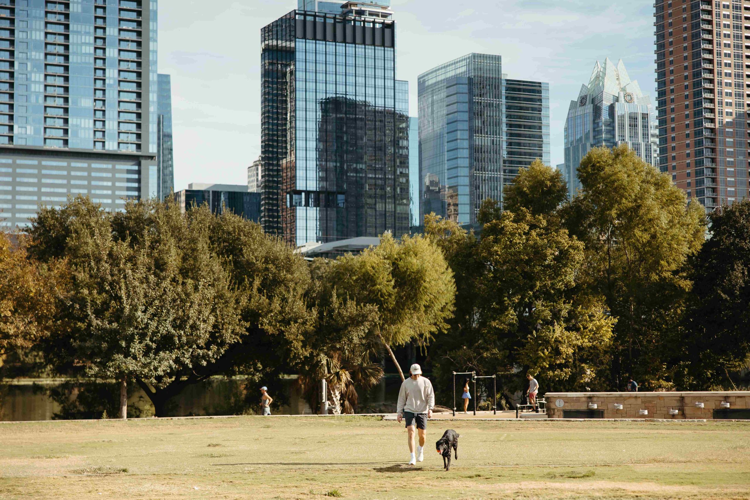 Image of a Park in Austin