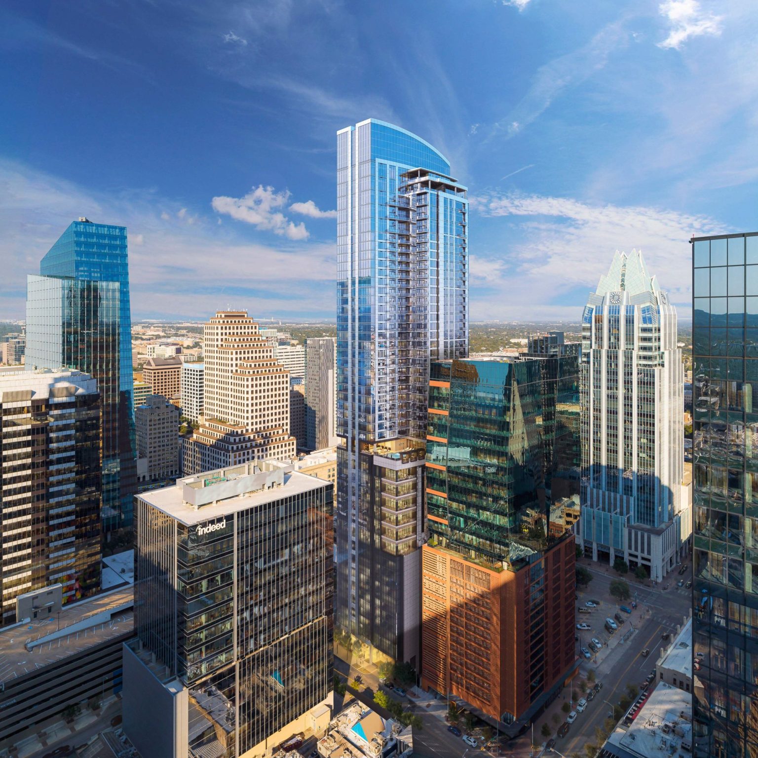 Review of 415 Colorado: Luxury Downtown Austin Apartments - Paseo - Luxury Apartments In Downtown Austin