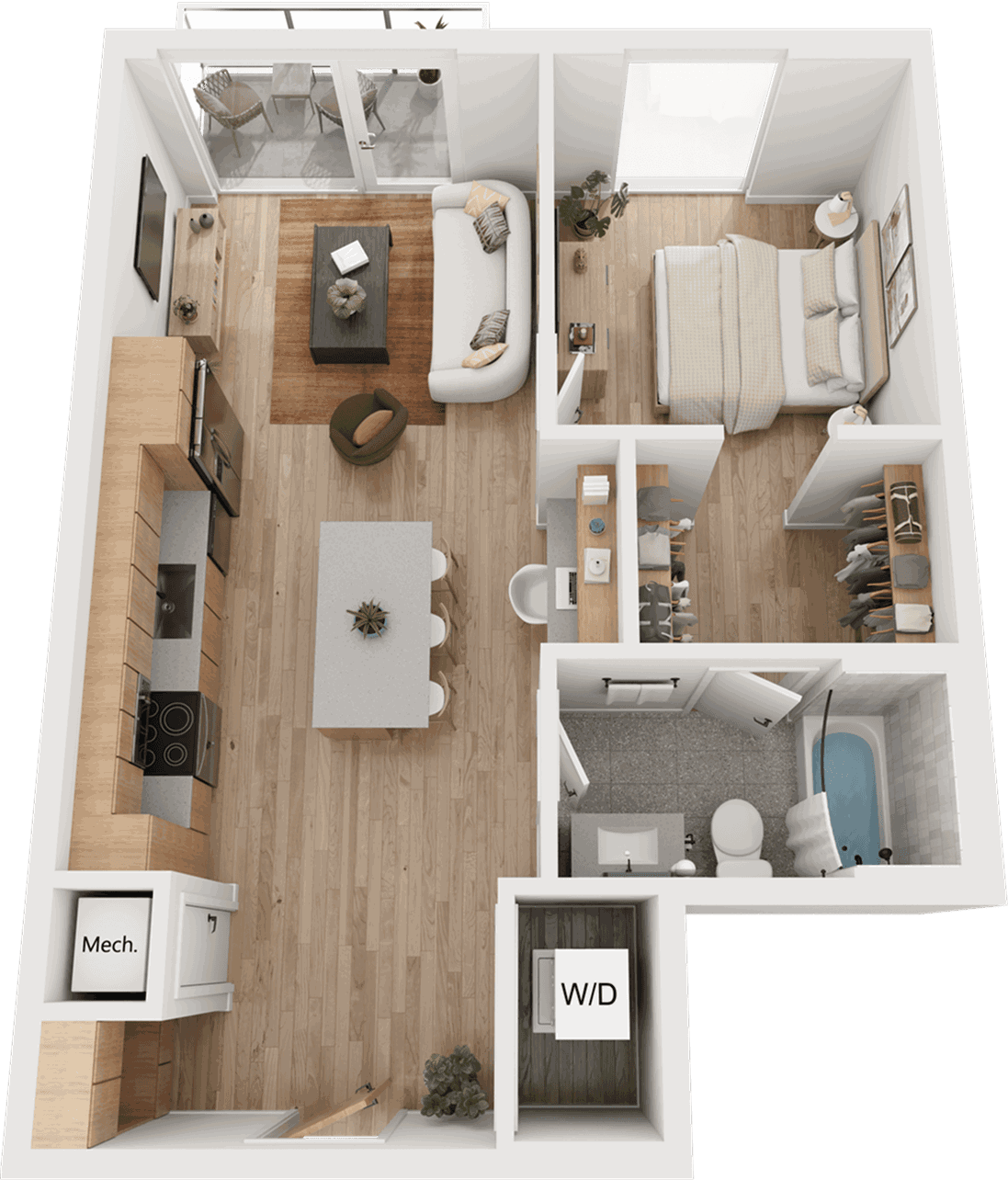 Floorplan image for The Shoal