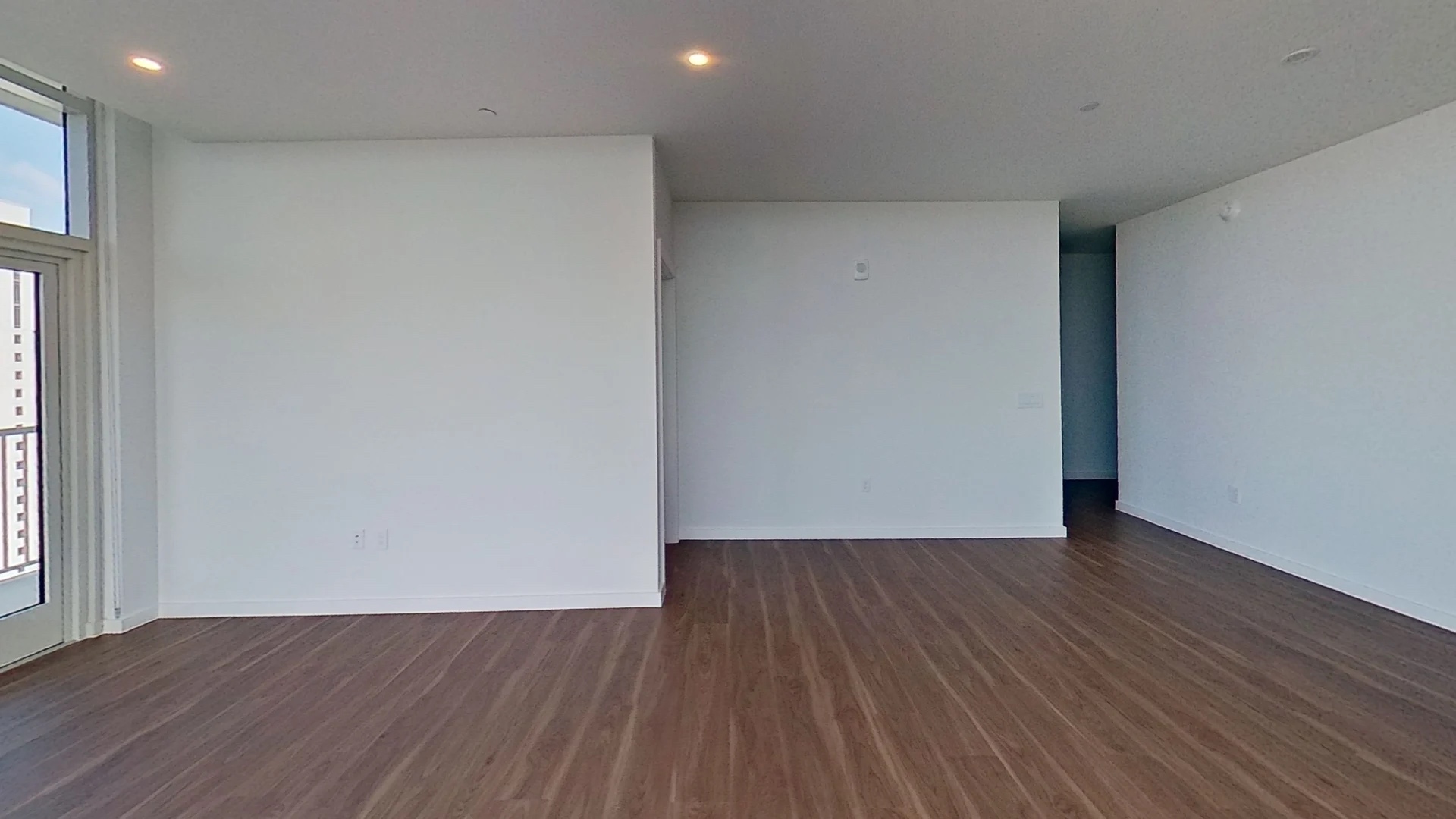 The Driskill Living Room