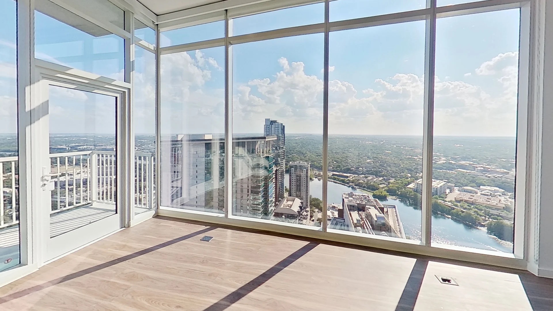 The Perry Living Room