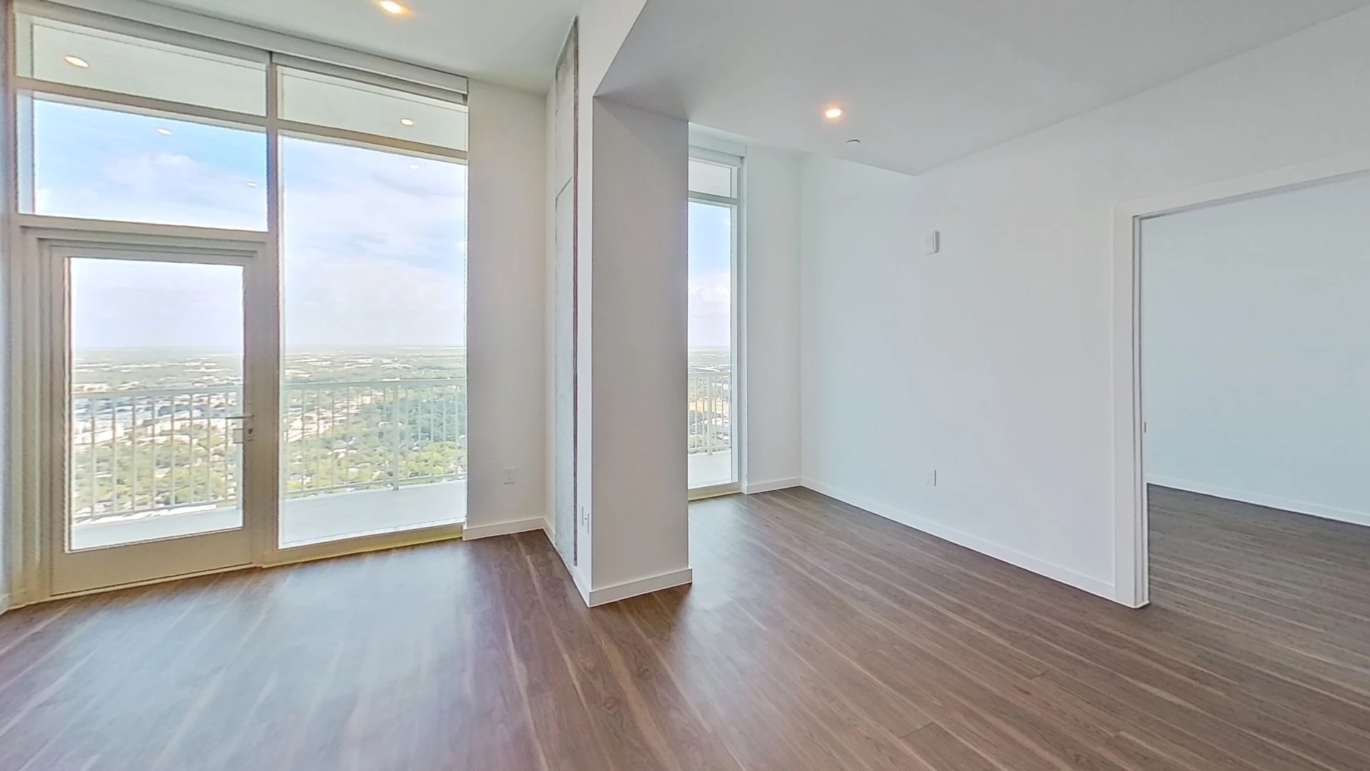 The Scarbrough Living Room