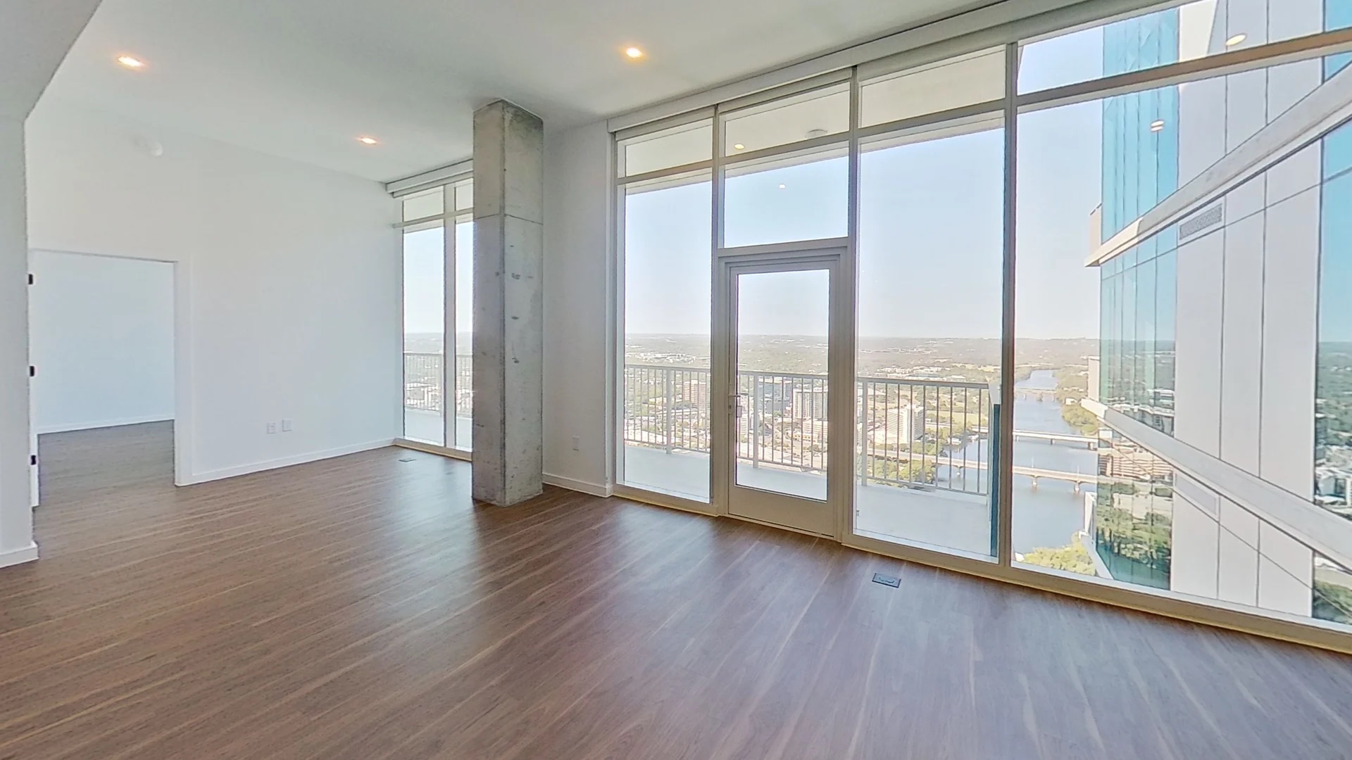 The Willow Living Room