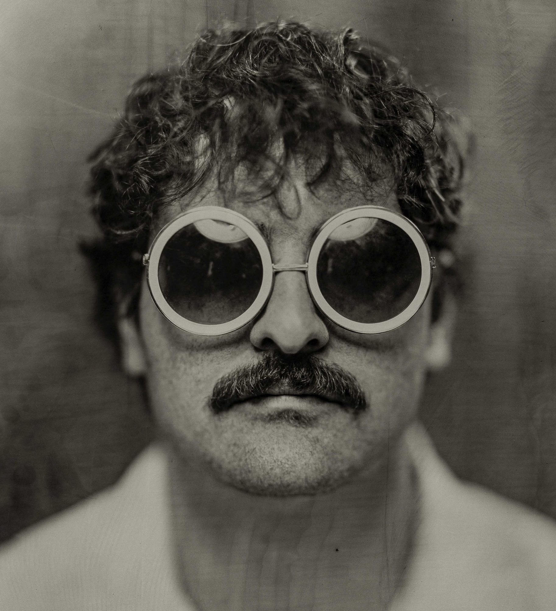 Alex Alfonso Headshot - Paseo Artist in Residence