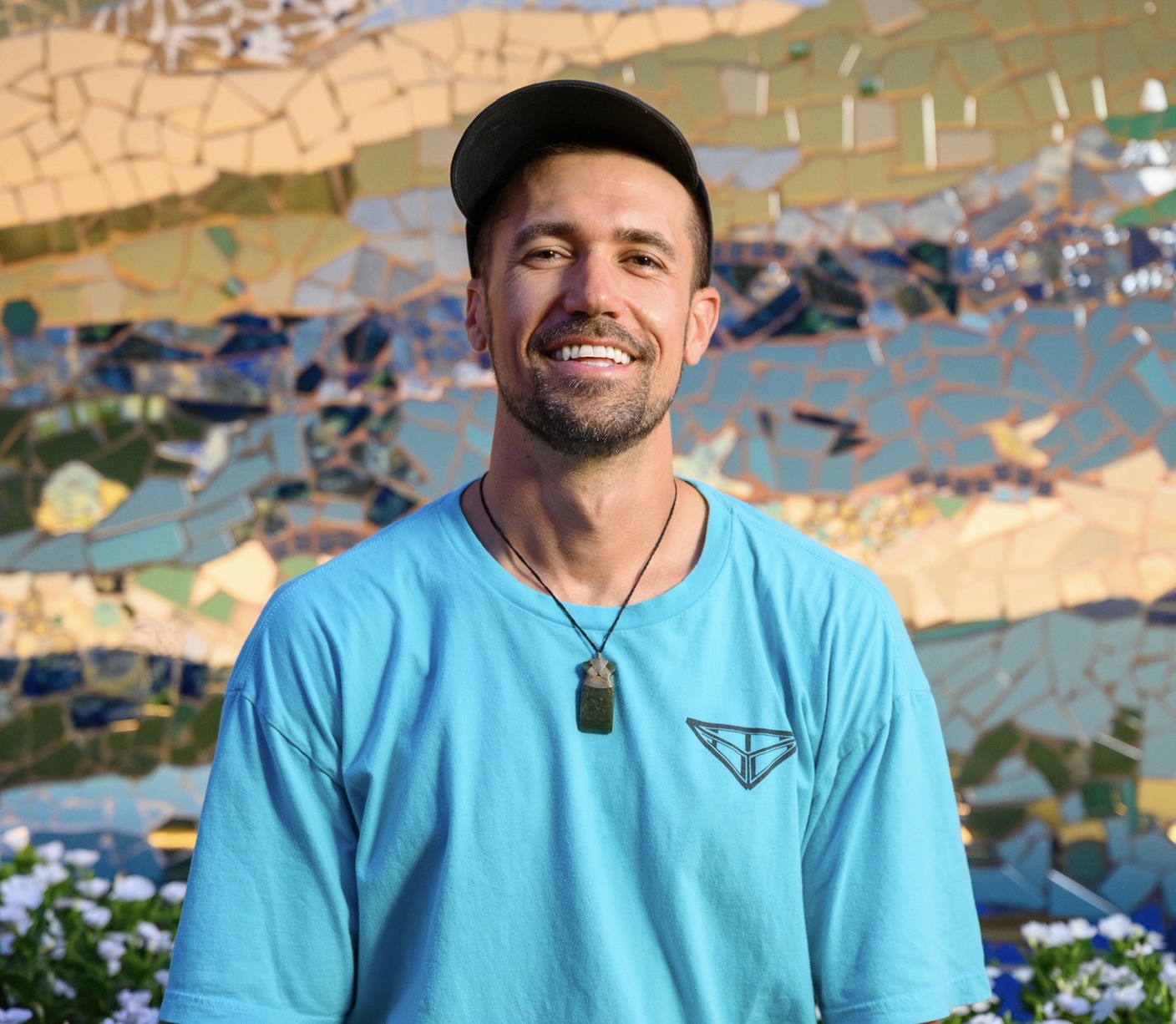 J Muzacz Headshot - Paseo Artist in Residence