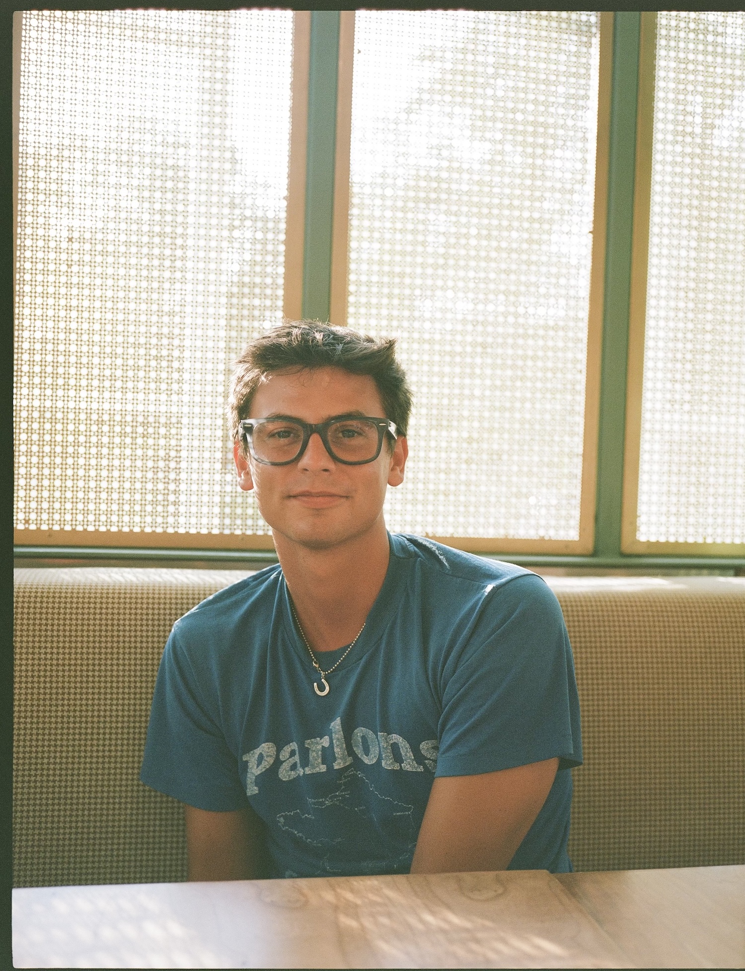 Noah Dorr Headshot - Paseo Artist in Residence