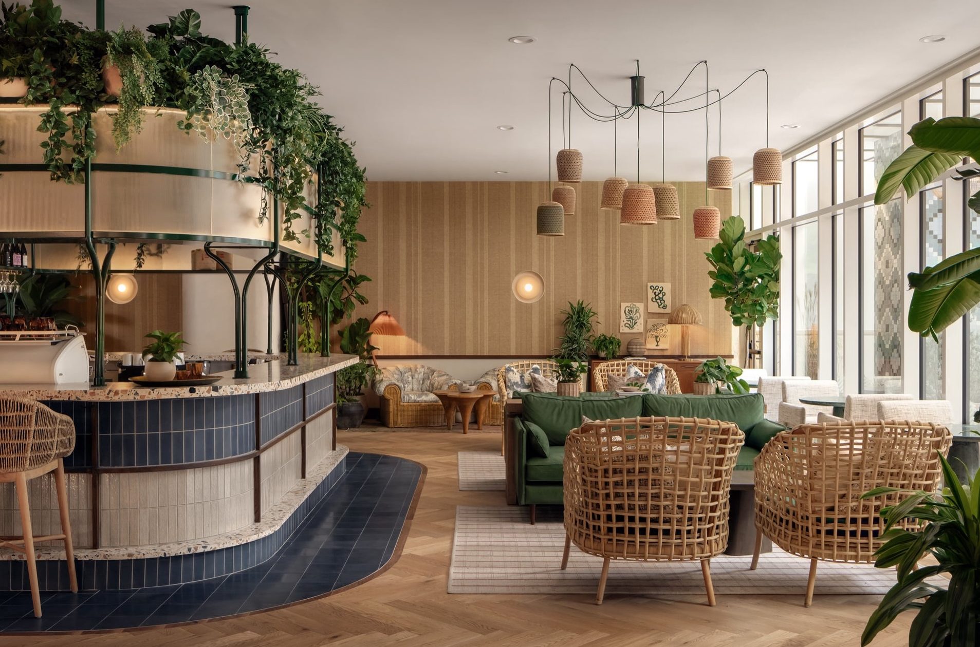 daydreamer coffee at Paseo ATX