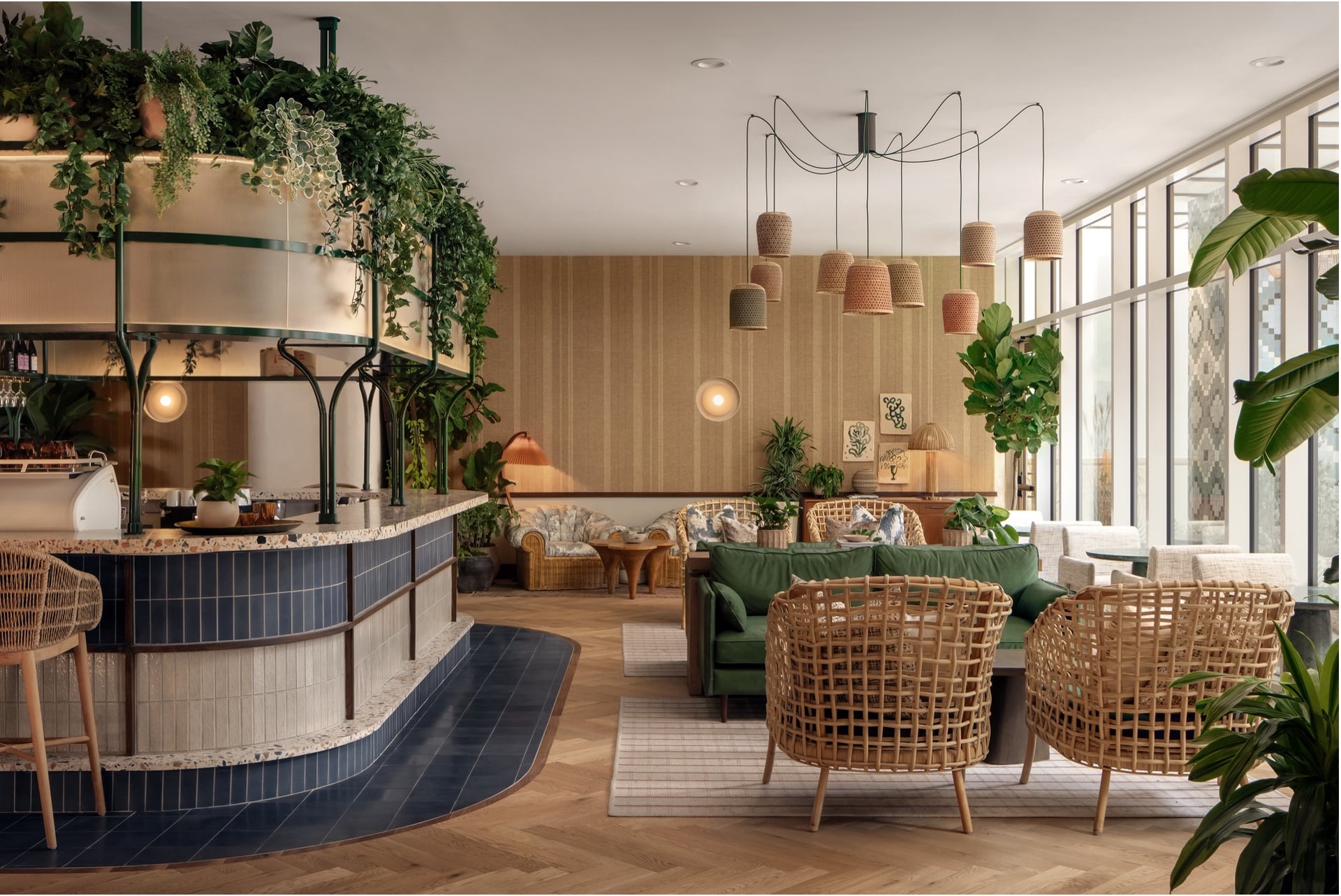 daydreamer coffee at Paseo ATX