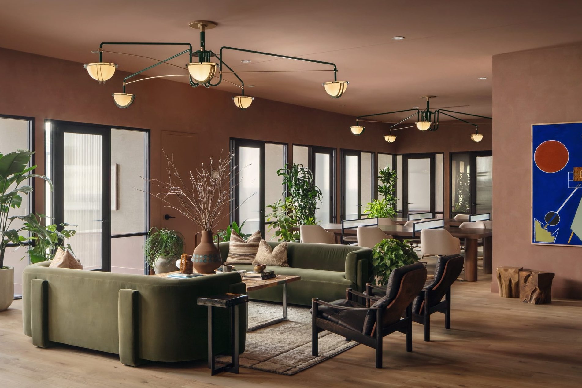 coworking space at Paseo ATX